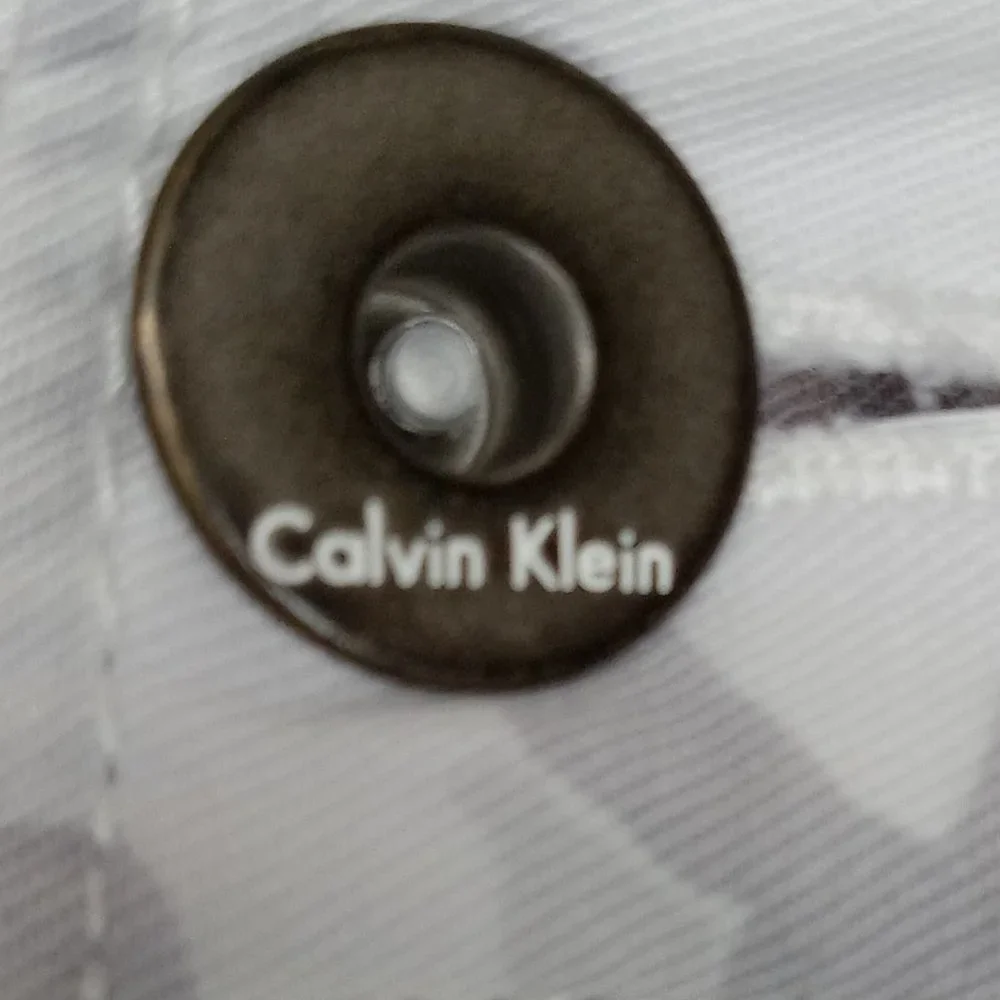 Calvin Klein Camo Print Pants